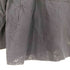 イッセイミヤケメン ISSEY MIYAKE MEN 13AW 黒タグ シワ加工 ウール シアー オープンカラー シャツジャケット メンズ JPN:3