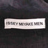 イッセイミヤケメン ISSEY MIYAKE MEN 00SS 銀タグ 製品洗い きびら 麻 4B テーラードジャケット メンズ JPN:3