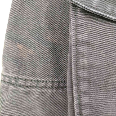 イッセイミヤケ ISSEY MIYAKE 00-10s コットン カバーオール ワークジャケット メンズ 40