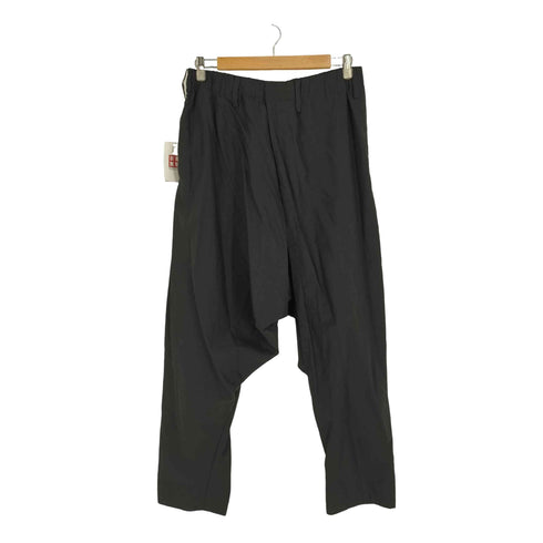 イッセイミヤケメン ISSEY MIYAKE MEN 18SS 黒タグ アシンメトリー サルエルパンツ メンズ 3