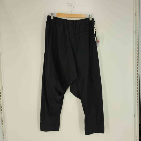 イッセイミヤケメン ISSEY MIYAKE MEN 18SS 黒タグ アシンメトリー サルエルパンツ メンズ 3