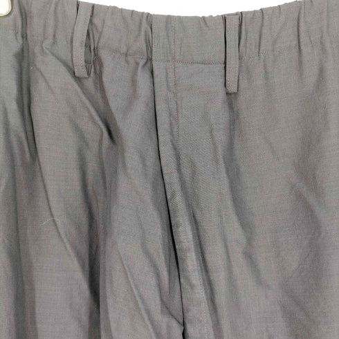 イッセイミヤケメン ISSEY MIYAKE MEN 18SS 黒タグ アシンメトリー サルエルパンツ メンズ 3