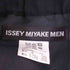 イッセイミヤケメン ISSEY MIYAKE MEN 18SS 黒タグ アシンメトリー サルエルパンツ メンズ 3