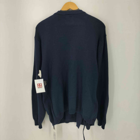 ラディアル RADIALL 23SS FLAMES - CARDIGAN SWEATER メンズ JPN:M
