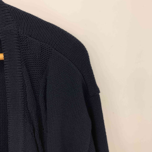 ラディアル RADIALL 23SS FLAMES - CARDIGAN SWEATER メンズ JPN:M