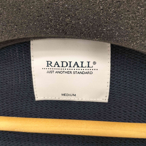 ラディアル RADIALL 23SS FLAMES - CARDIGAN SWEATER メンズ JPN:M