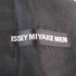 イッセイミヤケメン ISSEY MIYAKE MEN 19AW 黒タグ タック グラデーション ワイド スラックス パンツ メンズ 3