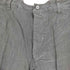イッセイミヤケメン ISSEY MIYAKE MEN 99SS 黒タグ シワ コンデンス加工 リネン ボタンフライ スラックス メンズ L-XL