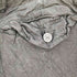 イッセイミヤケメン ISSEY MIYAKE MEN 99SS 黒タグ シワ コンデンス加工 リネン ボタンフライ スラックス メンズ L-XL