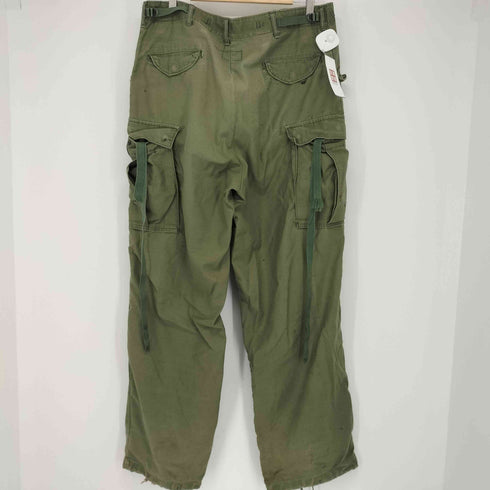 M-65フィールドパンツ メンズ