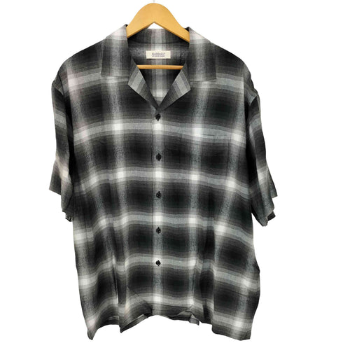 ラディアル RADIALL 24SS BELAIR OPEN COLLARED SHIRT S/S メンズ JPN:L