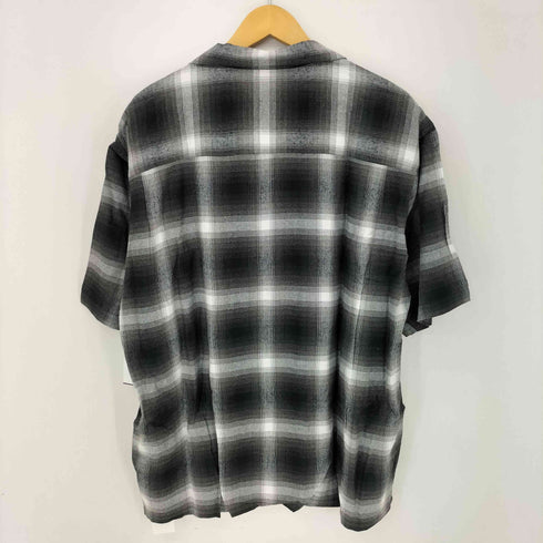 ラディアル RADIALL 24SS BELAIR OPEN COLLARED SHIRT S/S メンズ JPN:L