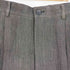 イッセイミヤケメン ISSEY MIYAKE MEN 99SS 黒タグ 草木染め シワ加工 リネン 2タック スラックス パンツ メンズ XL