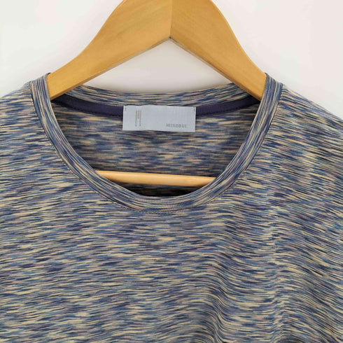 ミッソーニ MISSONI マーブル総柄ワンポケットS/Sカットソー メンズ JPN:M