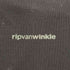 リップヴァンウィンクル RIPVANWINKLE グラデーションタンクトップ メンズ JPN:4