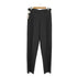 イッセイミヤケメン ISSEY MIYAKE MEN 99AW 黒タグ サイドアジャスター ウール 1タック スラックス パンツ メンズ XL