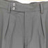 イッセイミヤケメン ISSEY MIYAKE MEN 99AW 黒タグ サイドアジャスター ウール 1タック スラックス パンツ メンズ XL