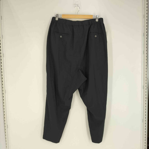 イッセイミヤケメン ISSEY MIYAKE MEN 17AW 黒タグ イージーワイド サルエルパンツ メンズ 3