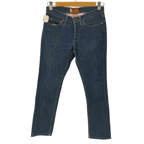 バンドオブアウトサイダーズ BAND OF OUTSIDERS USA製 ボタンフライアンクルデニム レディース 28