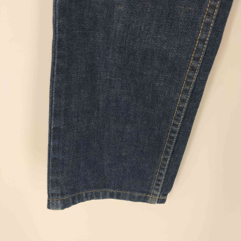 バンドオブアウトサイダーズ BAND OF OUTSIDERS USA製 ボタンフライアンクルデニム レディース 28