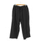 カバンドズッカ CABANE de ZUCCa 17AW アスペロレーヨンサージ パンツ メンズ M