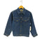 リーバイス Levis 70S 70705-0217 オレンジタブ デニムトラッカージャケット BIGE インディゴ 濃紺 ボタン裏512 メンズ 16