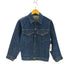 リーバイス Levis 70S 70705-0217 オレンジタブ デニムトラッカージャケット BIGE インディゴ 濃紺 ボタン裏512 メンズ 16