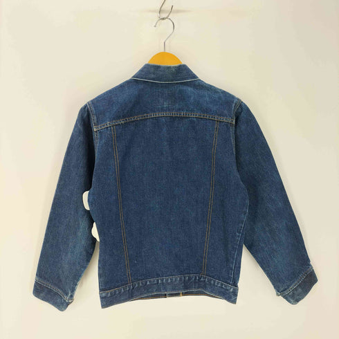 リーバイス Levis 70S 70705-0217 オレンジタブ デニムトラッカージャケット BIGE インディゴ 濃紺 ボタン裏512 メンズ 16