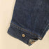 リーバイス Levis 70S 70705-0217 オレンジタブ デニムトラッカージャケット BIGE インディゴ 濃紺 ボタン裏512 メンズ 16