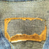 リーバイス Levis 70S 70705-0217 オレンジタブ デニムトラッカージャケット BIGE インディゴ 濃紺 ボタン裏512 メンズ 16