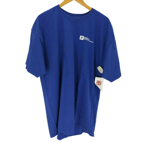 ヘインズ Hanes BEEFY-T 企業ロゴプリントS/S Tシャツ メンズ 2XL