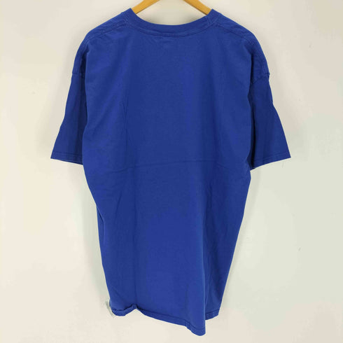 ヘインズ Hanes BEEFY-T 企業ロゴプリントS/S Tシャツ メンズ 2XL