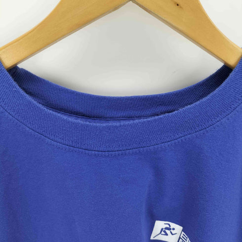 ヘインズ Hanes BEEFY-T 企業ロゴプリントS/S Tシャツ メンズ 2XL