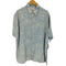 Tasso Elba シルクリネン アロハシャツ メンズ JPN:XXL
