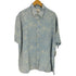 Tasso Elba シルクリネン アロハシャツ メンズ JPN:XXL