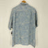Tasso Elba シルクリネン アロハシャツ メンズ JPN:XXL