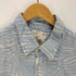 Tasso Elba シルクリネン アロハシャツ メンズ JPN:XXL