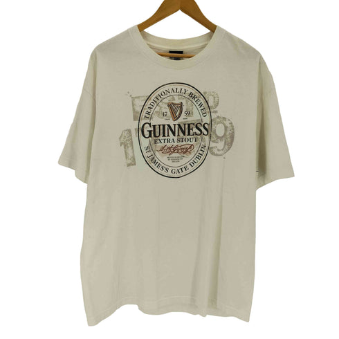 GUINNESS プリントS/S Tシャツ メンズ JPN:XL