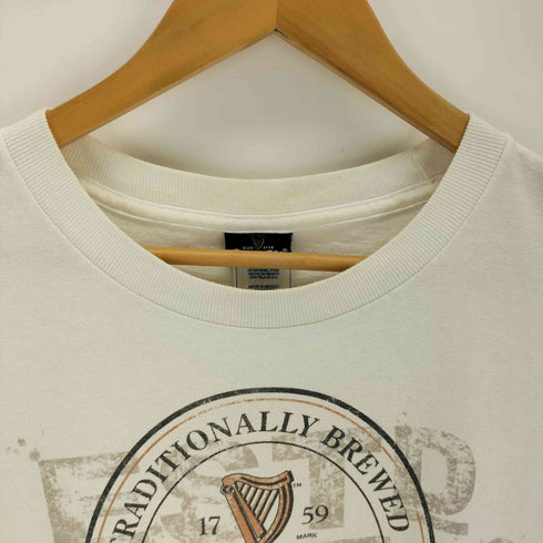 GUINNESS プリントS/S Tシャツ メンズ JPN:XL