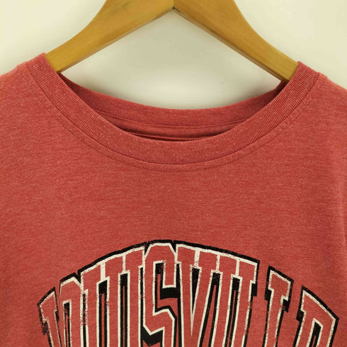 ラッセルアスレチック RUSSELL ATHLETIC チームロゴプリントS/S Tシャツ メンズ JPN:XL