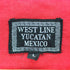 WEST LINE YUCATAN MEXICO キューバシャツ メンズ JPN:L