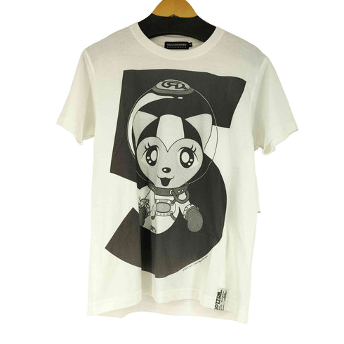 ROKIUNIFORMS WATCHMOVIE 両面プリントS/S Tシャツ メンズ 2