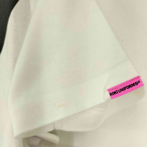 ROKIUNIFORMS WATCHMOVIE 両面プリントS/S Tシャツ メンズ 2