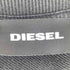 ディーゼル DIESEL プリント クルーネック スウェット メンズ JPN:M