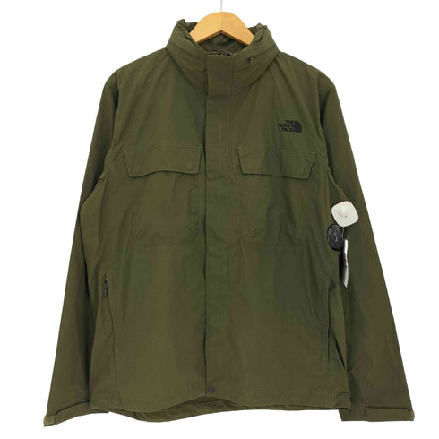 ザノースフェイス THE NORTH FACE グローブトレッカージャケット メンズ JPN:XL