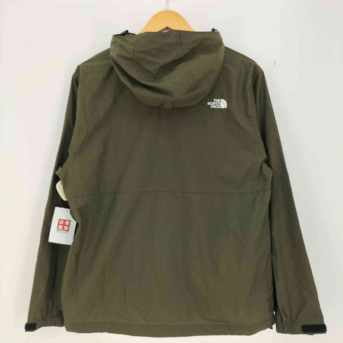 ザノースフェイス THE NORTH FACE COMPACT JACKET コンパクトジャケット メンズ JPN:S