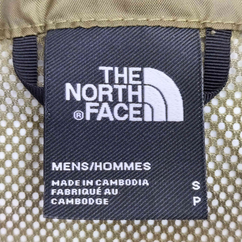 ザノースフェイス THE NORTH FACE DRYVENT アントラジャケット メンズ import:S