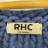 アールエイチシーロンハーマン RHC Ron Herman ローゲージ プルオーバーウールニット レディース S