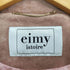 エイミーイストワール eimy istoire フェイクスエード ライダースジャケット レディース JPN:S S