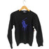 ポロバイラルフローレン Polo by RALPH LAUREN ビッグポニー ウールセーター レディース 160